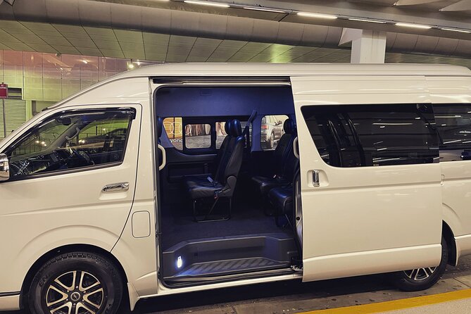 Sydney Port Private Departure Transfer: City Hotel to Cruise Port - The drive through Sydney to the cruise terminal
