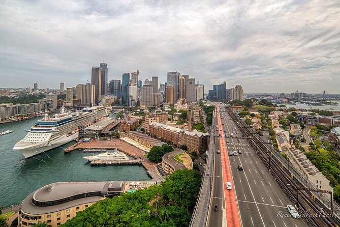 Sydney Port Private Departure Transfer: City Hotel to Cruise Port - Sydney has more than one cruise terminal