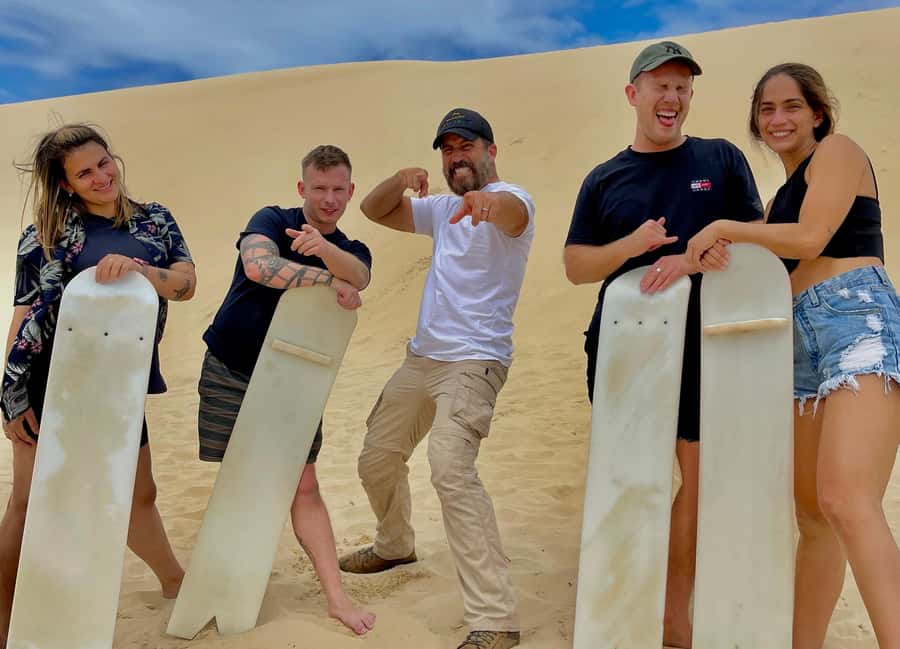 Sydney: Port Stephens Day Trip with Dolphin Cruise or Hike - Why Port Stephens Makes a Strong Day Trip From Sydney