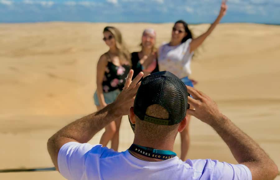 Sydney: Port Stephens Day Trip with Dolphin Cruise or Hike - The Early Start at Sydney Central