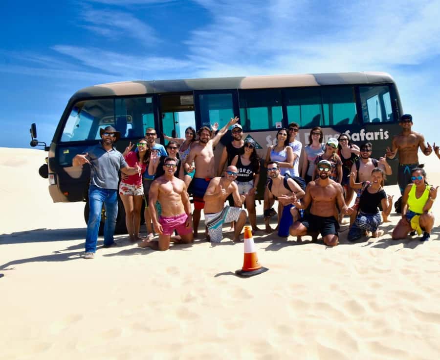 Sydney: Port Stephens Day Trip with Dolphin Cruise or Hike - What the Guides Add to the Day