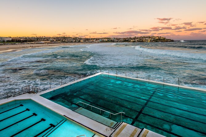 Sydney: PRIVATE City Highlights & Ocean Front Luxe Tour (4h) - Mrs Macquarie’s Chair and the harbour postcard