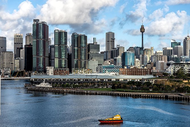 Sydney Private Custom Tour: Highlights & Hidden Gems with a Local - The Queen Victoria Building adds an indoor history stop