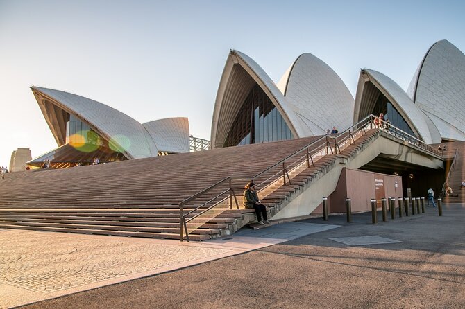 Sydney Private Custom Tour: Highlights & Hidden Gems with a Local - Back lanes reveal the city’s creative side