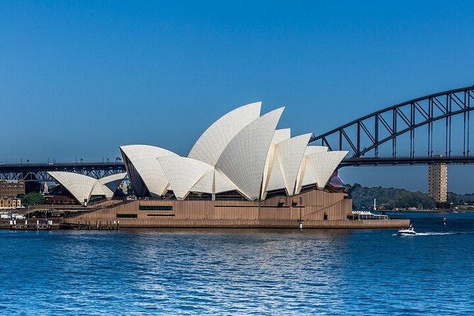 Sydney Private Custom Walking Tour with A Guide (Private Tour) - The strongest guide experiences
