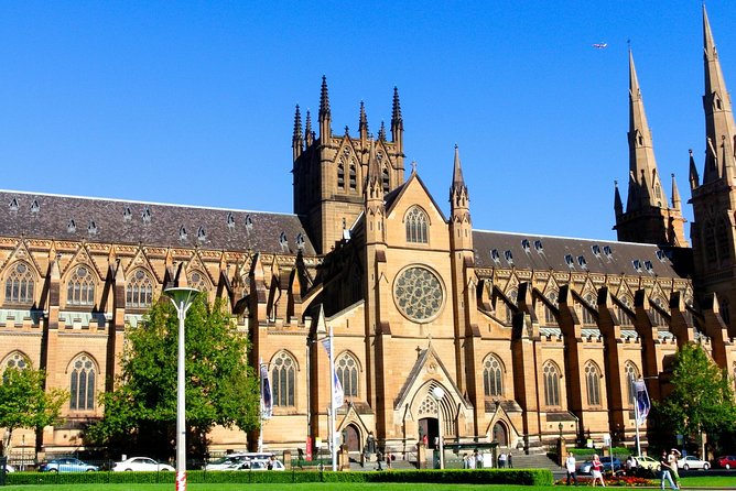 Sydney Private Day Tours | Main Attractions and Highlights | 6 Hour Private Tour - Elizabeth Bay and Sydney’s old colonial side