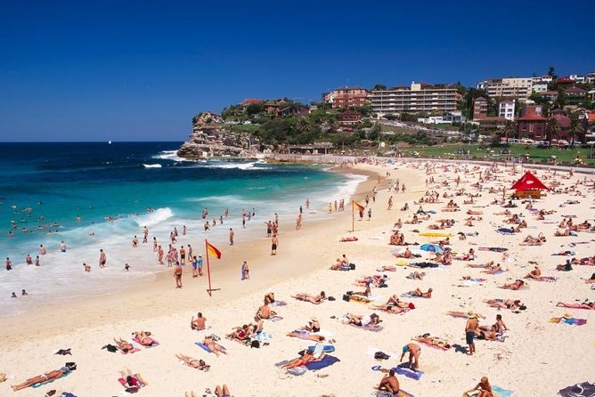 Sydney Private Day Tours | Main Attractions and Highlights | 6 Hour Private Tour - Harbour icons at Sydney Opera House and Harbour Bridge