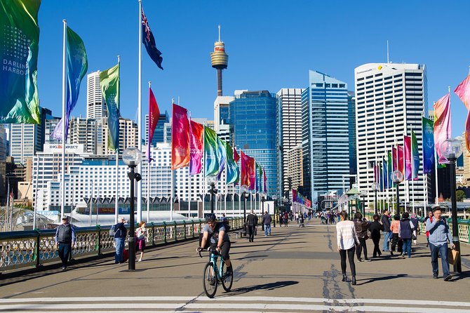 Sydney Private Experience with a Local 3-8hrs: Icons & Gems - Bondi Beach and Sydney Harbor National Park
