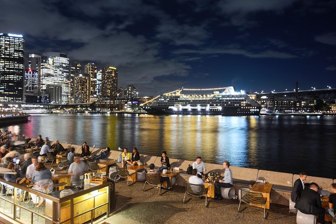 Sydney Private Experience with a Local 3-8hrs: Icons & Gems - Darling Harbour and the city beyond the guidebook