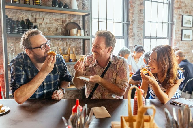 Sydney Private Food Walking Tour With Locals: The 10 Tastings - Key points to know before you book