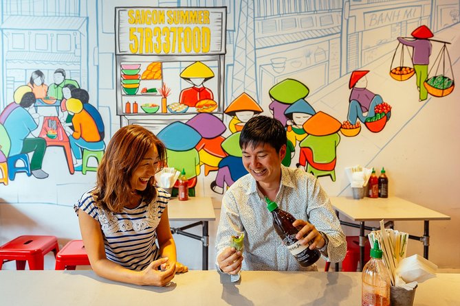 Sydney Private Food Walking Tour With Locals: The 10 Tastings - The price works best for small private groups