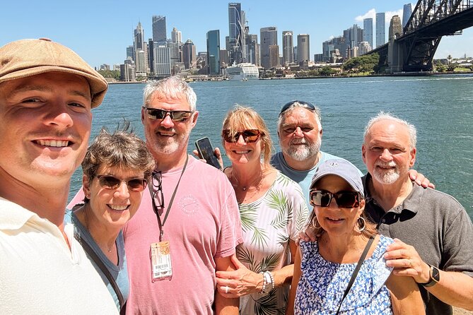 Sydney Private Full-Day Tour: Opera House, Bondi Beach & Secrets - Why a private full-day tour works well in Sydney