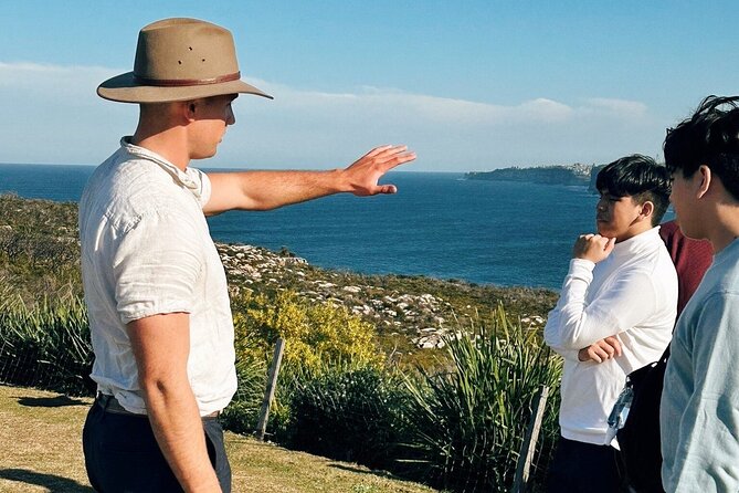 Sydney Private Full-Day Tour: Opera House, Bondi Beach & Secrets - Vaucluse and The Grumpy Baker slow the pace