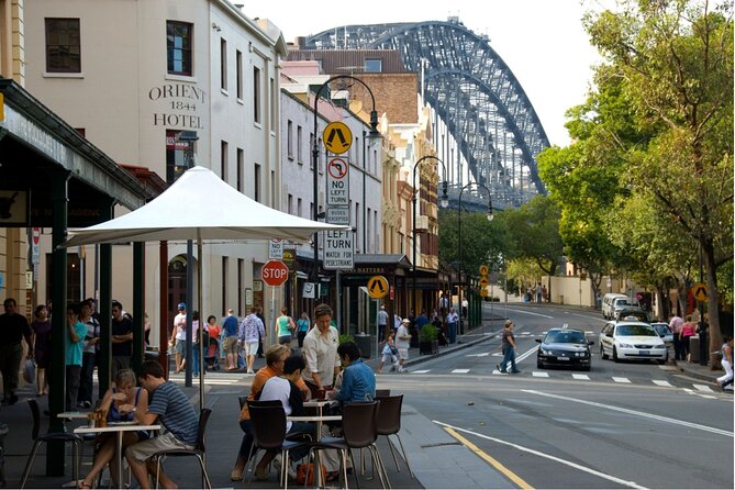 Sydney Private Full-Day Tour: Opera House, Bondi Beach & Secrets - Bondi Beach brings in the coastal Sydney