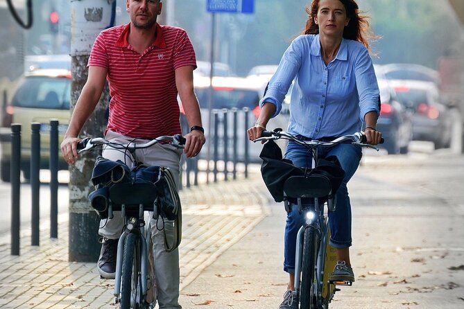 Sydney Private Half-Day Cycling Exploration - Starting at York Street and getting your bearings