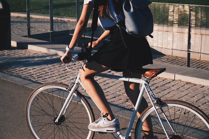 Sydney Private Half-Day Cycling Exploration - Crossing the Sydney Harbour Bridge