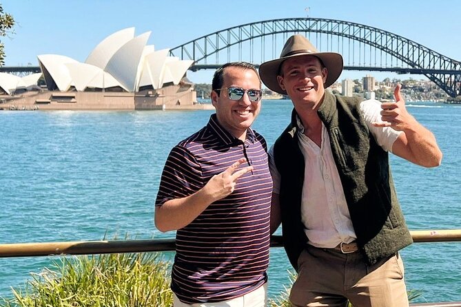 Sydney Private Half Day Tour: Beaches, History & Icons - Key points to know before booking