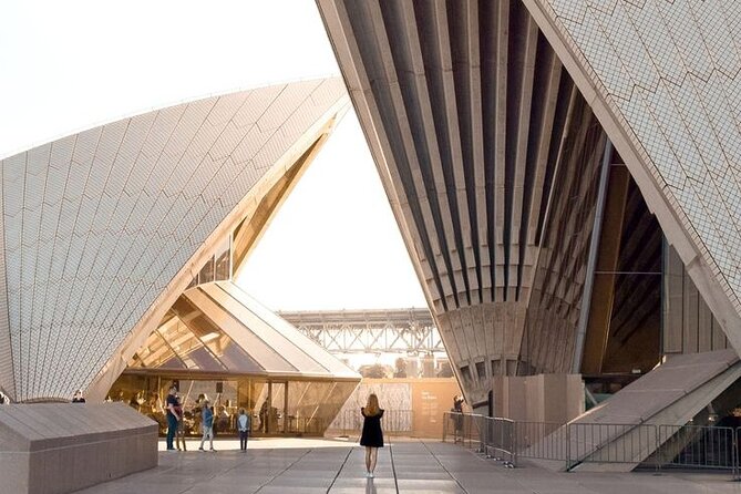 Sydney Private Half Day Tour: Beaches, History & Icons - Mrs Macquarie’s Chair and the harbour view