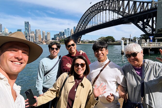 Sydney Private Half Day Tour: Beaches, History & Icons - Watsons Bay and Camp Cove, where harbour meets open sea