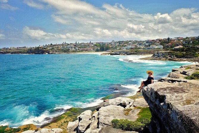 Sydney Private Half Day Tour: Beaches, History & Icons - Bondi Beach, the longest coastal stop