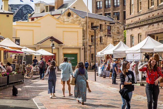 Sydney Private Half Day Tour: Beaches, History & Icons - Guides who shape the day around you