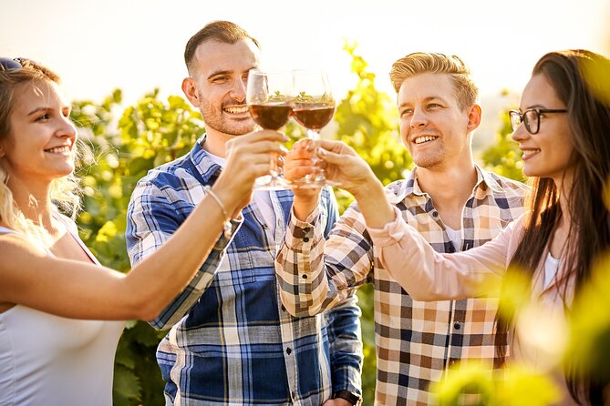 Sydney: PRIVATE Hunter Valley Wine Tasting Luxe Tour (10h) - Leaving Sydney for the Hunter Valley