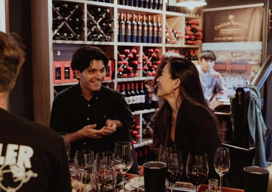 Sydney: Private Wine Tasting at The Rocks - Starting with Château Tanunda in The Rocks