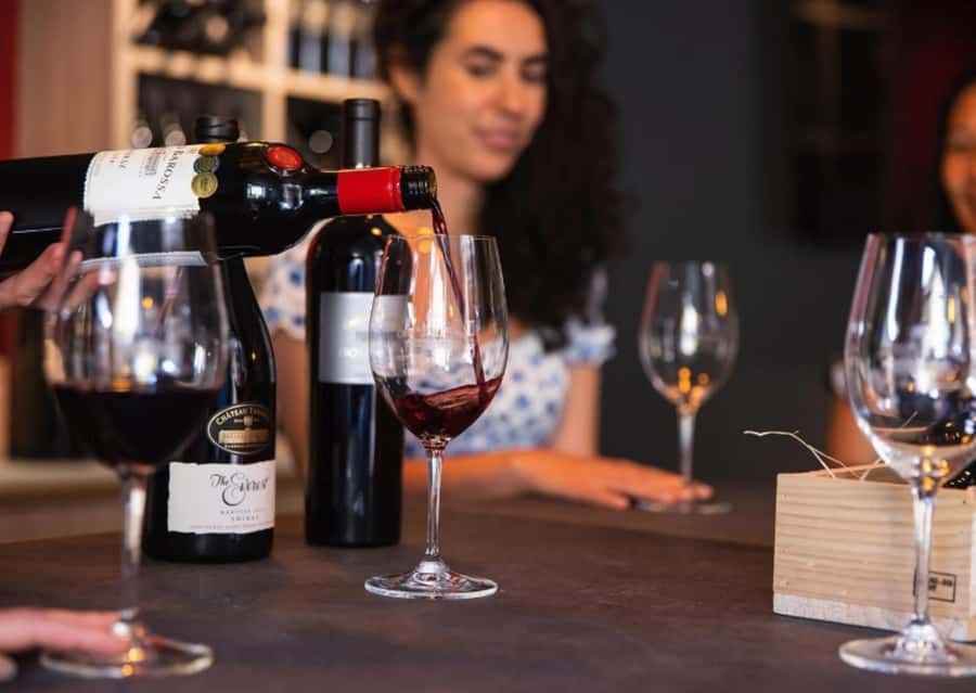 Sydney: Private Wine Tasting at The Rocks - What happens during the 45-minute tasting