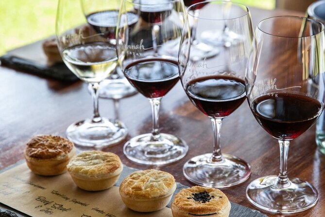 Sydney: Private Wine tour - Hunter Valley & Wollombi Valley - Tyrrell’s Wines brings Hunter Valley history