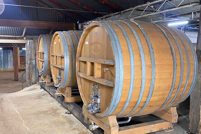 Sydney: Private Wine tour - Hunter Valley & Wollombi Valley - What the $394.48 price means