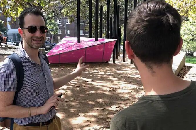 Sydney Queer Walking Tour - Key points to know before you book