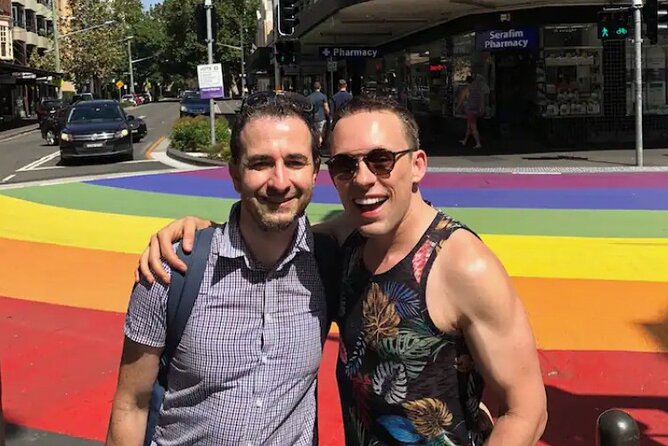 Sydney Queer Walking Tour - Why this Sydney queer history walk matters