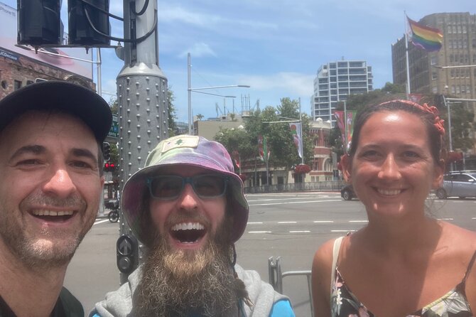 Sydney Queer Walking Tour - Who will enjoy this tour most?
