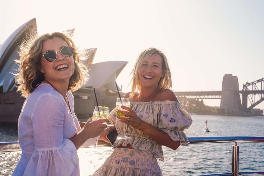 Sydney: Relaxing High Tea Cruise on Sydney Harbour - Boarding at Circular Quay Wharf 6