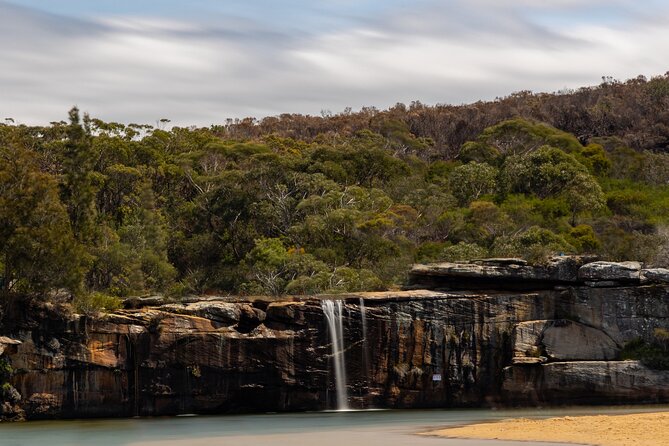Sydney: Royal National Park Day Trip with Picnic and Swim - Bundeena and the first look at Aboriginal carvings
