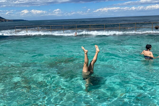 Sydney: Royal National Park Day Trip with Picnic and Swim - Two hours at Wattamolla Beach