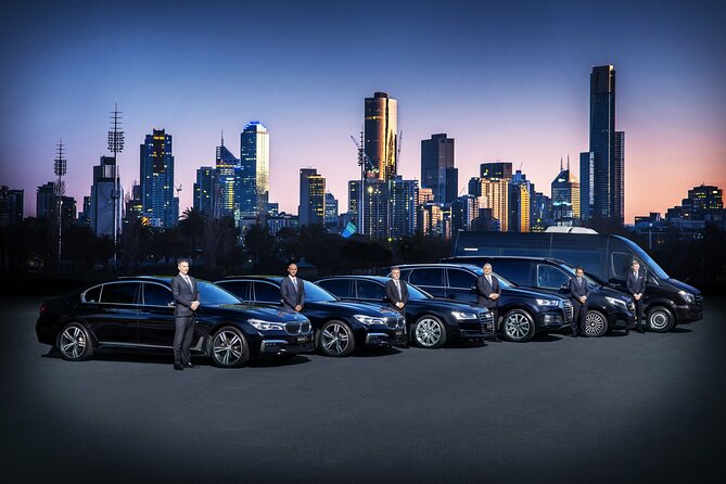 Sydney's Best Airport Arrival Transfers - Airport to CBD - A private arrival without the taxi queue