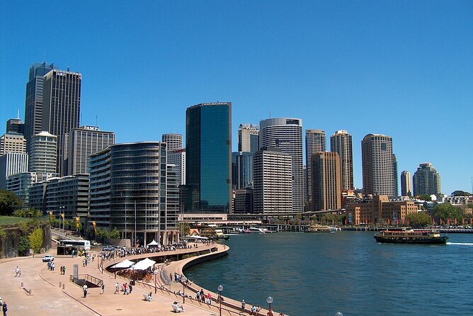 Sydney’s Iconic Sights: A Self-Guided Audio Tour - Timing, cost, and practical value