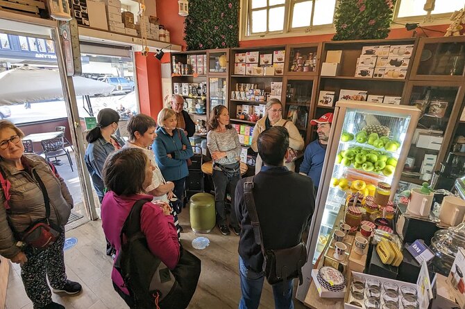 Sydney's Little Italy Food Tour - Starting with coffee at 9:00 am