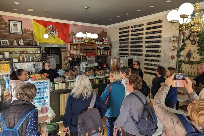 Sydney's Little Italy Food Tour - The Italian community story behind the food