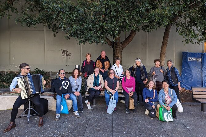 Sydney's Little Italy Food Tour - Four tasting stops beyond the cafe