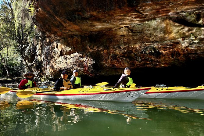 Sydney's Middle Harbour Sea Kayaking Eco Tour (Fully Guided) - Wildlife, History, and a Guide’s Local View