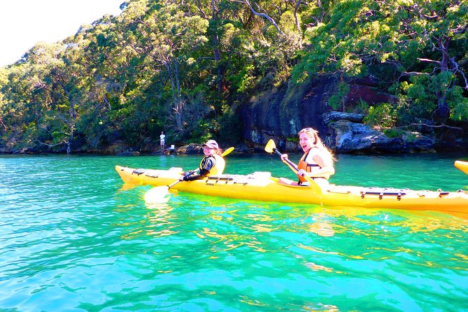 Sydney's Middle Harbour Sea Kayaking Eco Tour (Fully Guided) - Who Should Book This Kayak Tour?
