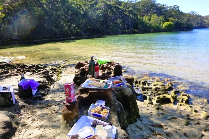 Sydney's Middle Harbour Sea Kayaking Eco Tour (Fully Guided) - The Quiet Beach Morning Tea