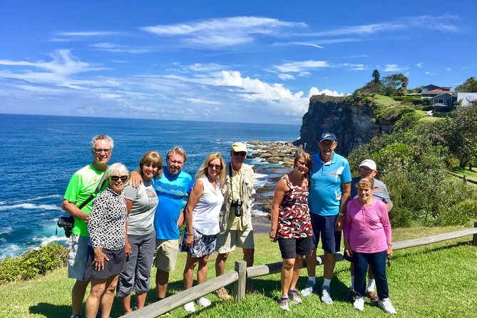Sydney's Northern Beaches & Ku-ring-gai National Park Small Tour departing Manly - Key points at a glance