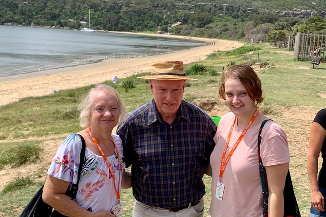 Sydney's Northern Beaches & Ku-ring-gai National Park Small Tour departing Manly - What the small minivan changes