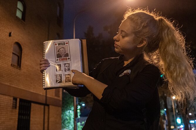 Sydney's Razor Gang True Crime Tour - Key points to know before booking