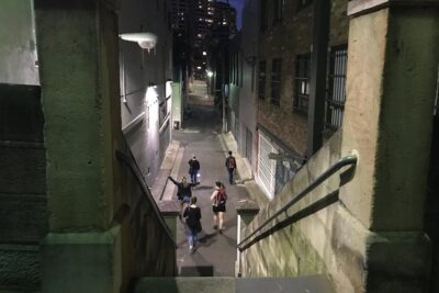 Sydney’s Razor Gang True Crime Tour