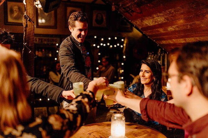 Sydney's Secret Bars Nightlife Tour - Key points before you book