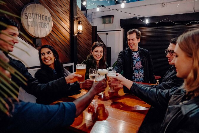 Sydney's Secret Bars Nightlife Tour - Why this tour works better than finding bars alone